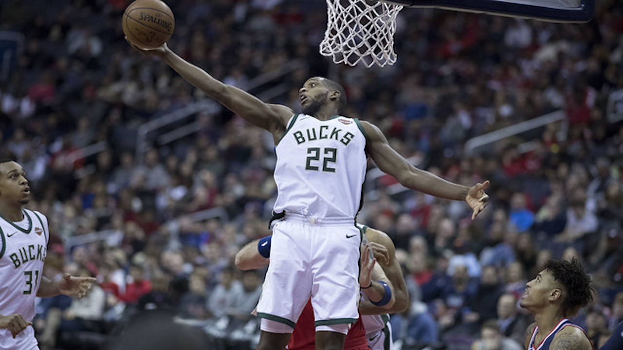 Middleton, Lopez among Bucks' free agents this summer