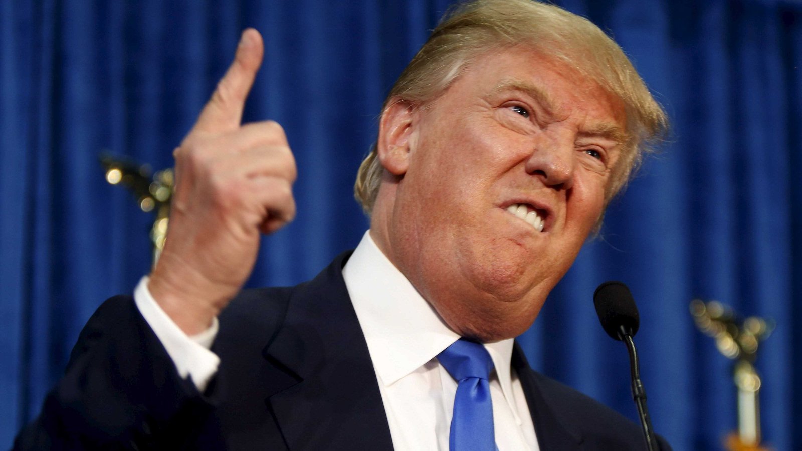 Os filmes favoritos de Donald Trump