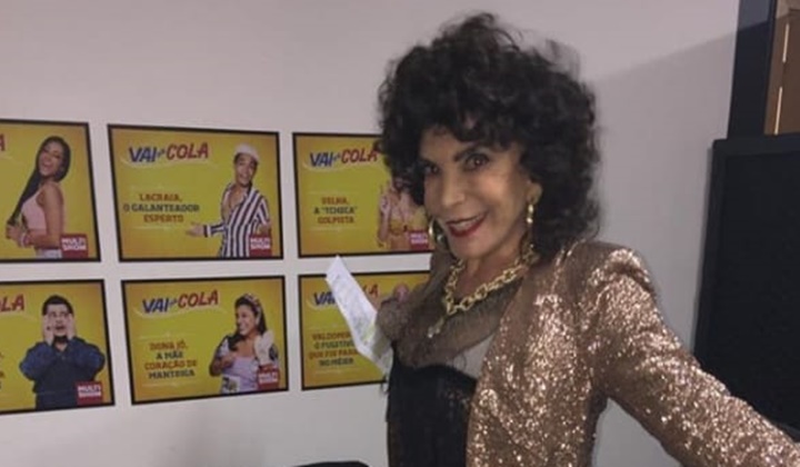 Morre atriz Lady Francisco no Rio de Janeiro aos 84, após quadro grave