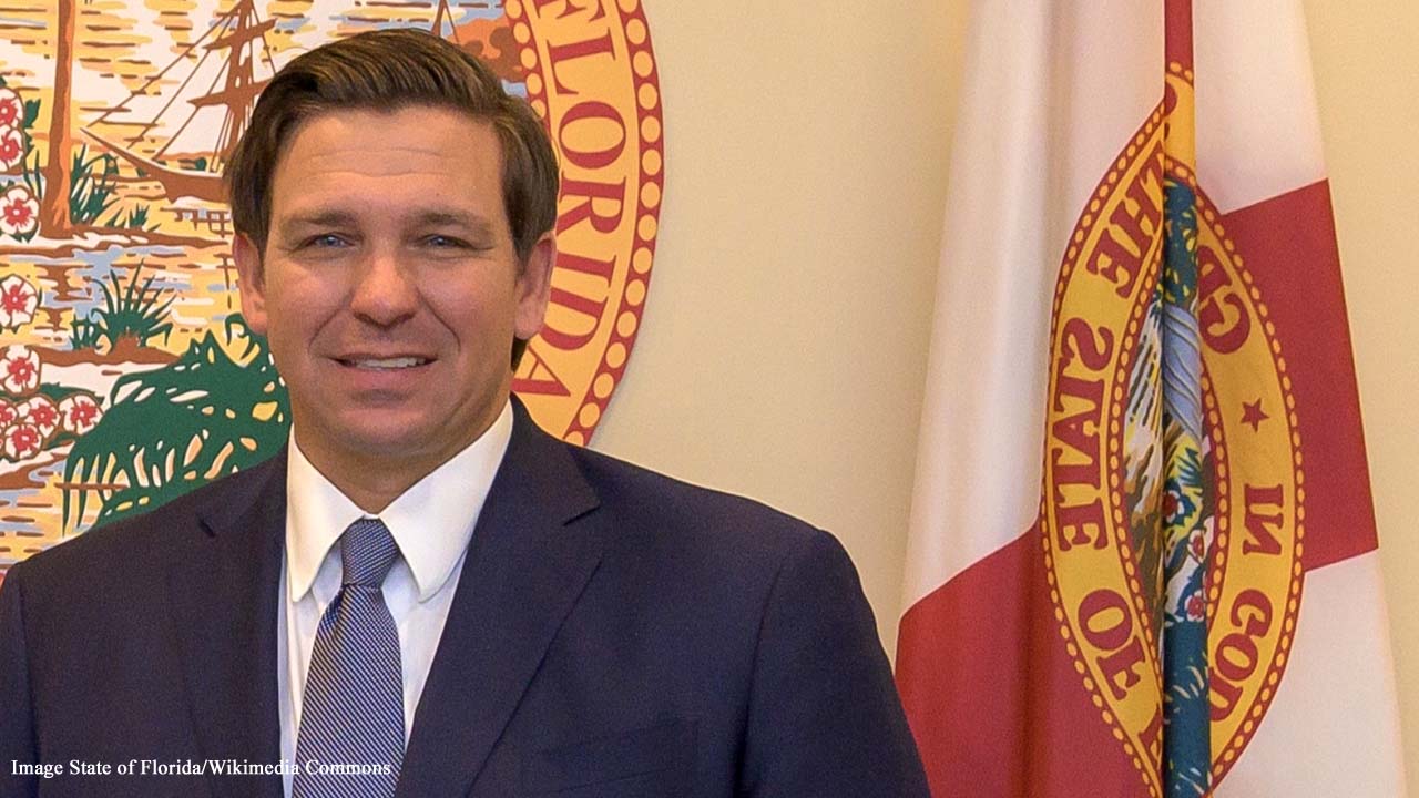 Florida Governor Ron DeSantis signs ban on childlike sex dolls