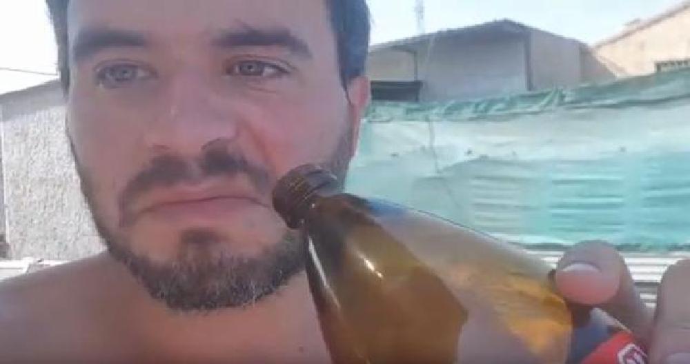 Dimite el candidato de VOX en Moguer por enseñar a usar la burundangaun en un vídeo