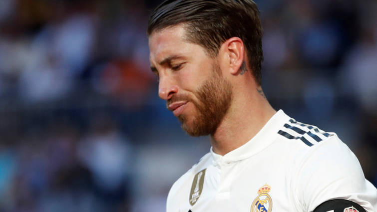 Sergio Ramos pide a Florentino Pérez dejar el Real Madrid