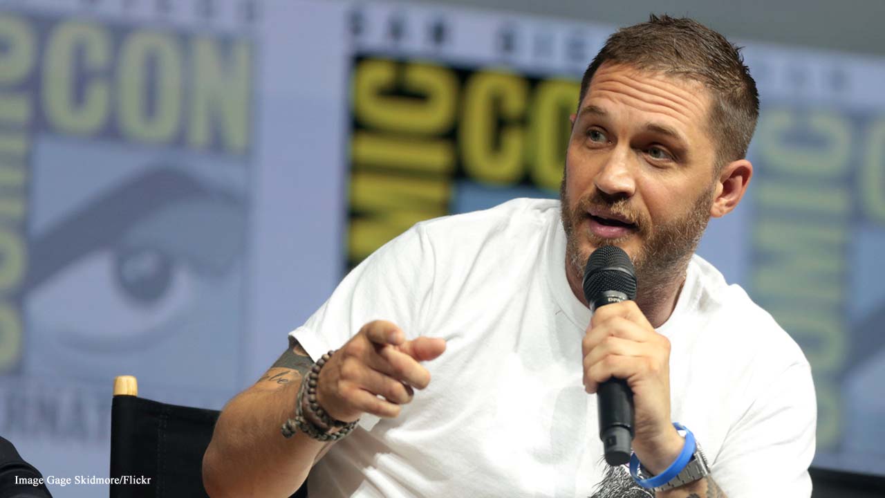 Tom Hardy and Steven Knight linked to drama about SAS origins
