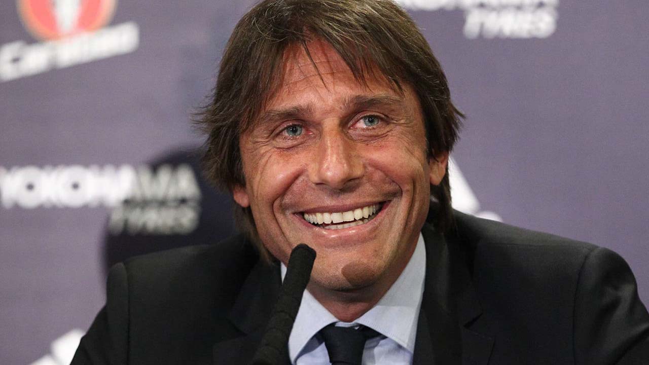 Inter Antonio Conte è Il Nuovo Allenatore Dei Nerazzurri