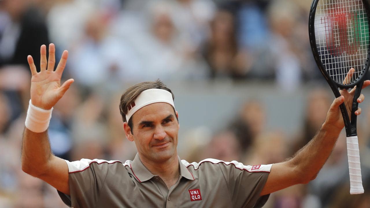 Roger Federer may actually win the French Open