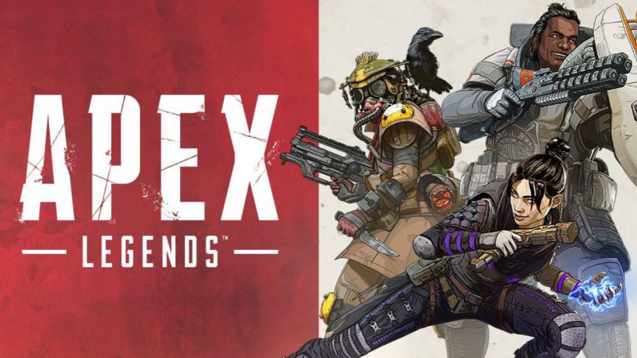 'Apex Legends' players will be able to earn Legendary rewards during the exclusive event.