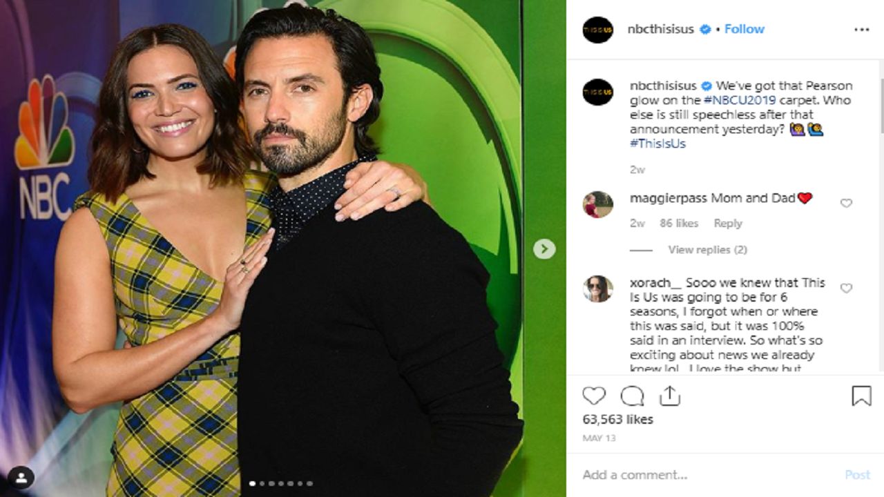 'This is Us' could suffer with less of Milo Ventimiglia
