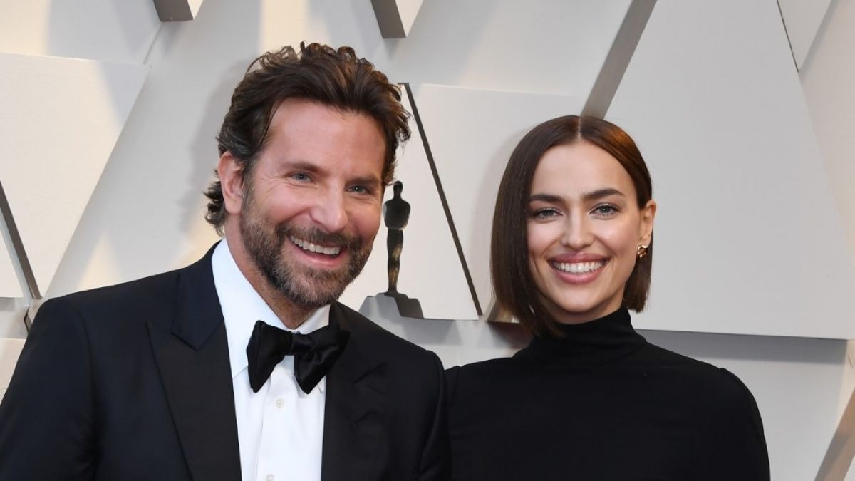 Bradley Cooper e Irina Shayk están en crisis de pareja