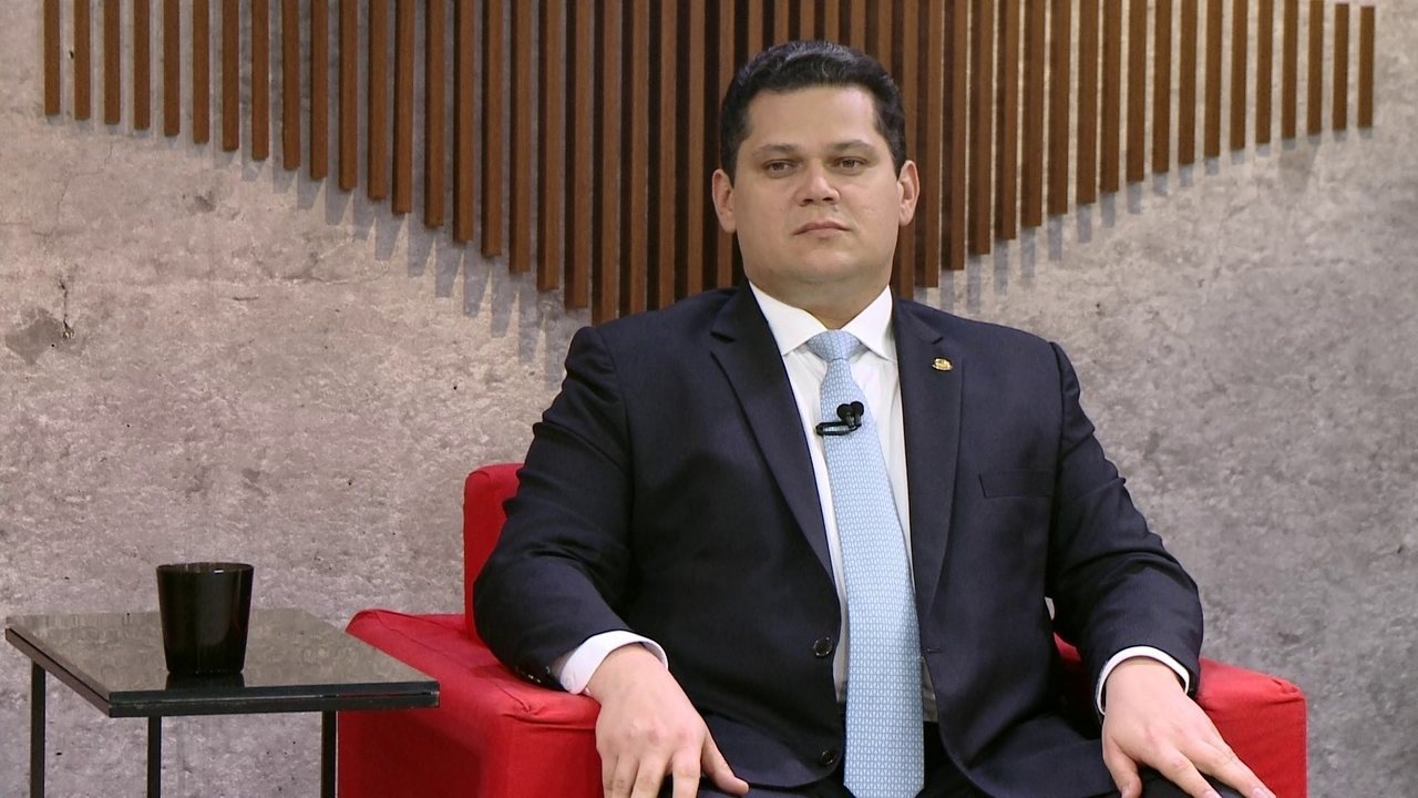 Davi Alcolumbre diz que governo faz trapalhadas e não tem agenda