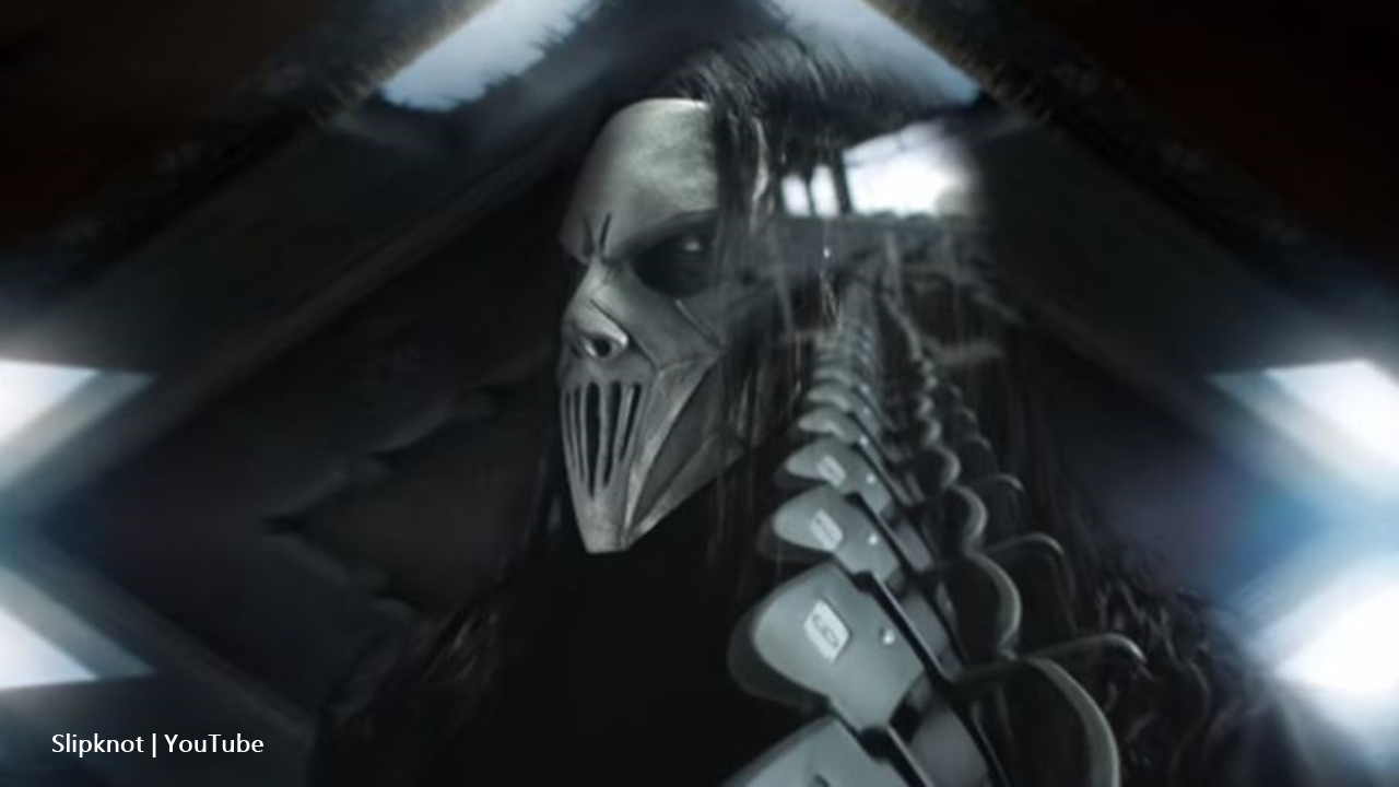Slipknot release new album 'We Are Not Your Kind' on 9th August
