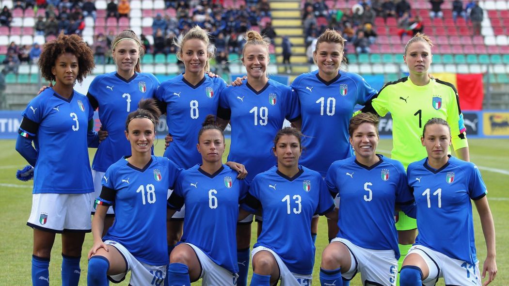 Calcio, mondiali femminili: Italia-Australia il 9 giugno