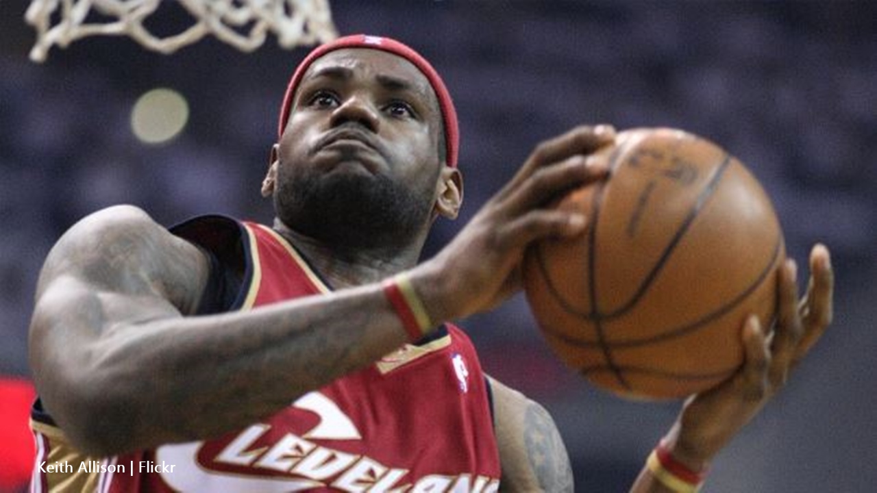 Cleveland Cavaliers had some notable draft choices over the years