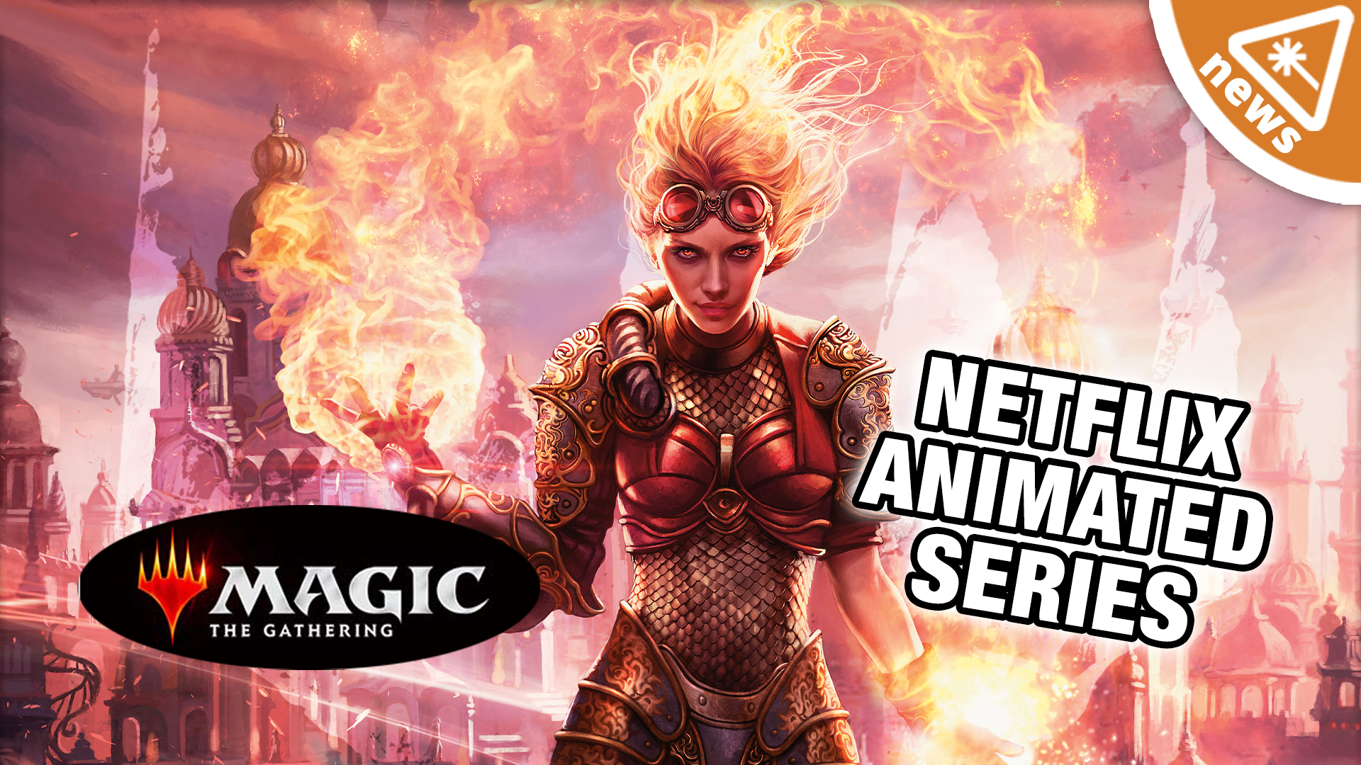 Russo Brothers developing 'Magic: The Gathering' animated series