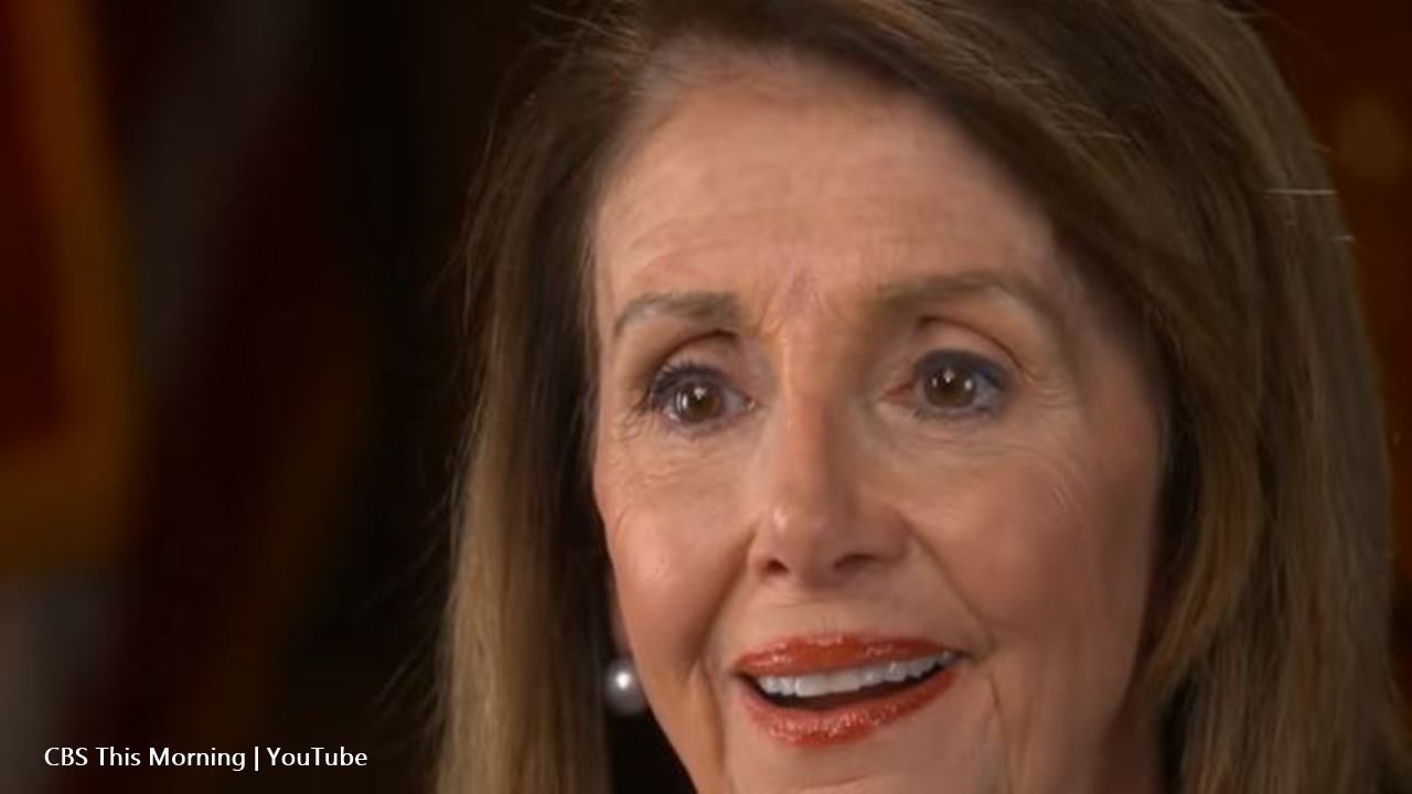 Nancy Pelosi tells key Democrats she wants Trump jailed