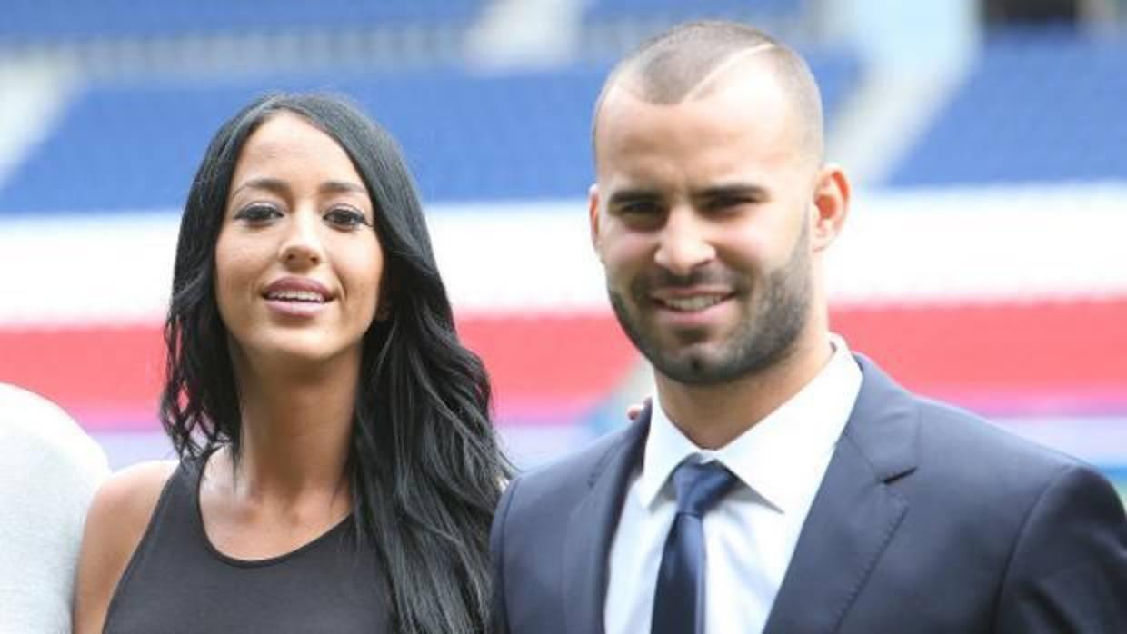 Jesé demanda a Aurah Ruiz por injurias, calumnias en las redes