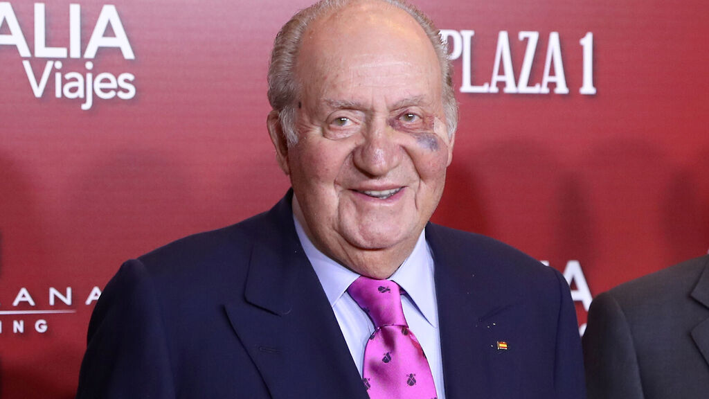 Jorge Javier Vazquez considera que hay demasiados interrogantes en la vida del rey emérito
