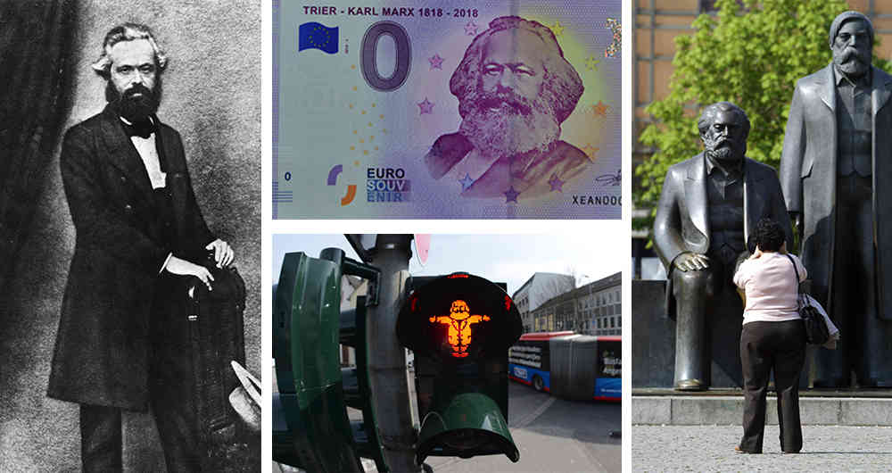 Se cumplen 20 años desde la publicación de 'Karl Marx' por Francis Wheen