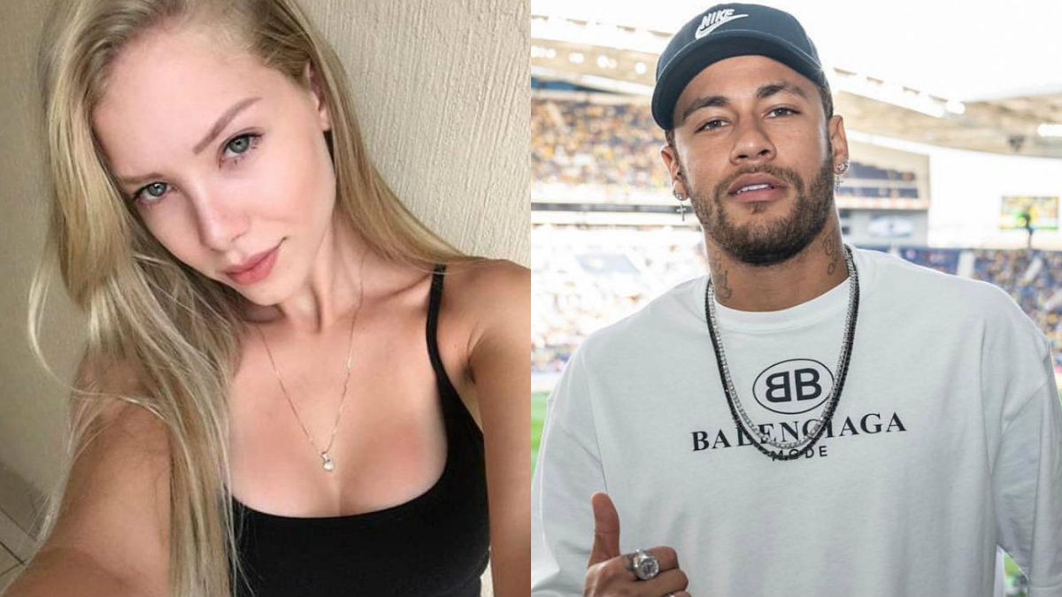 ‘Tento gritar, mas ninguém escuta’, diz modelo que acusa Neymar de estupro
