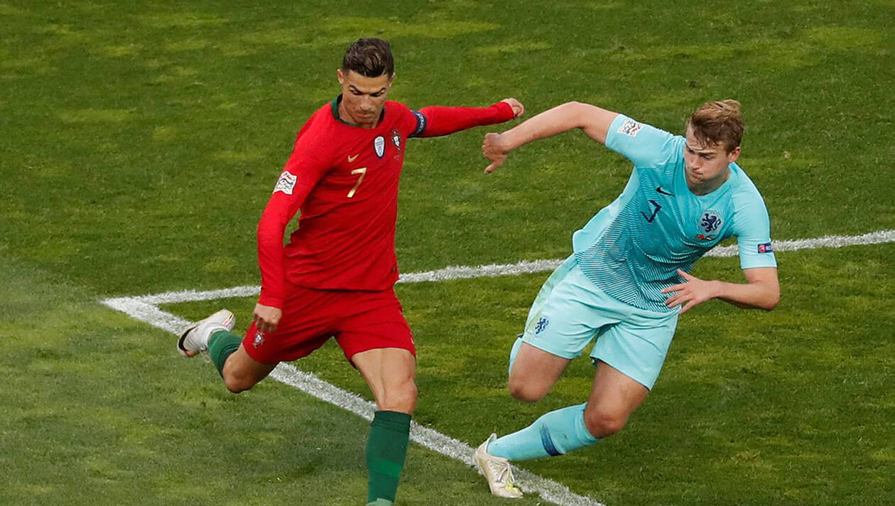 Mercato : l'OM s'active, Ronaldo veut de Ligt