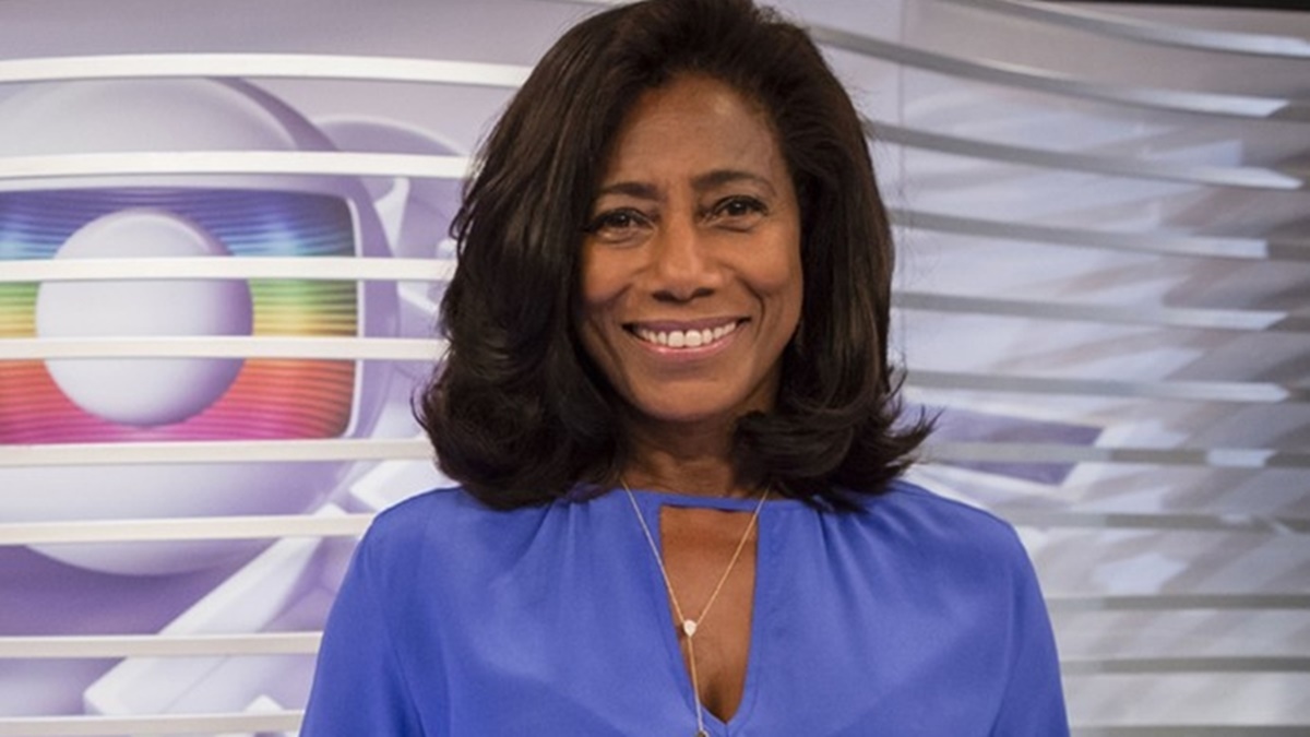 Glória Maria visita o SBT e se recusa a tirar fotos com funcionários, diz site
