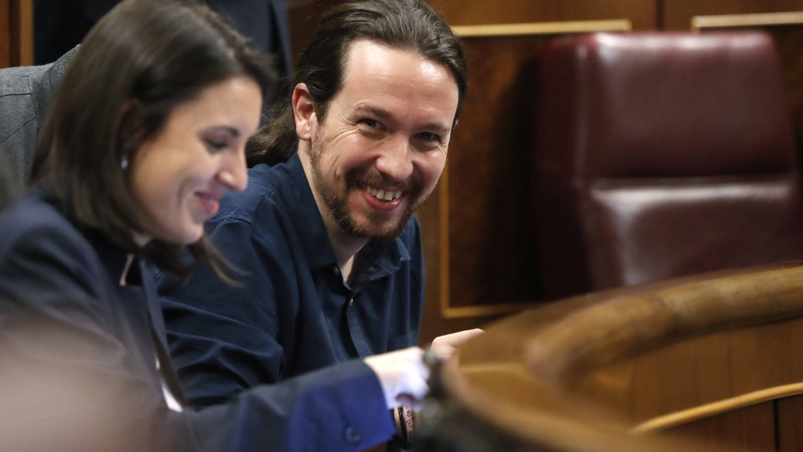 Pablo Iglesias e Irene Montero contrataron una salus que por día cuesta 100 euros