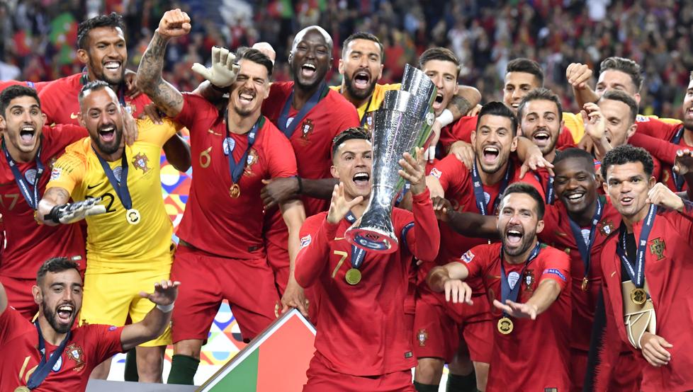 UEFA Nations League: Guedes da el triunfo a Portugal ante Holanda