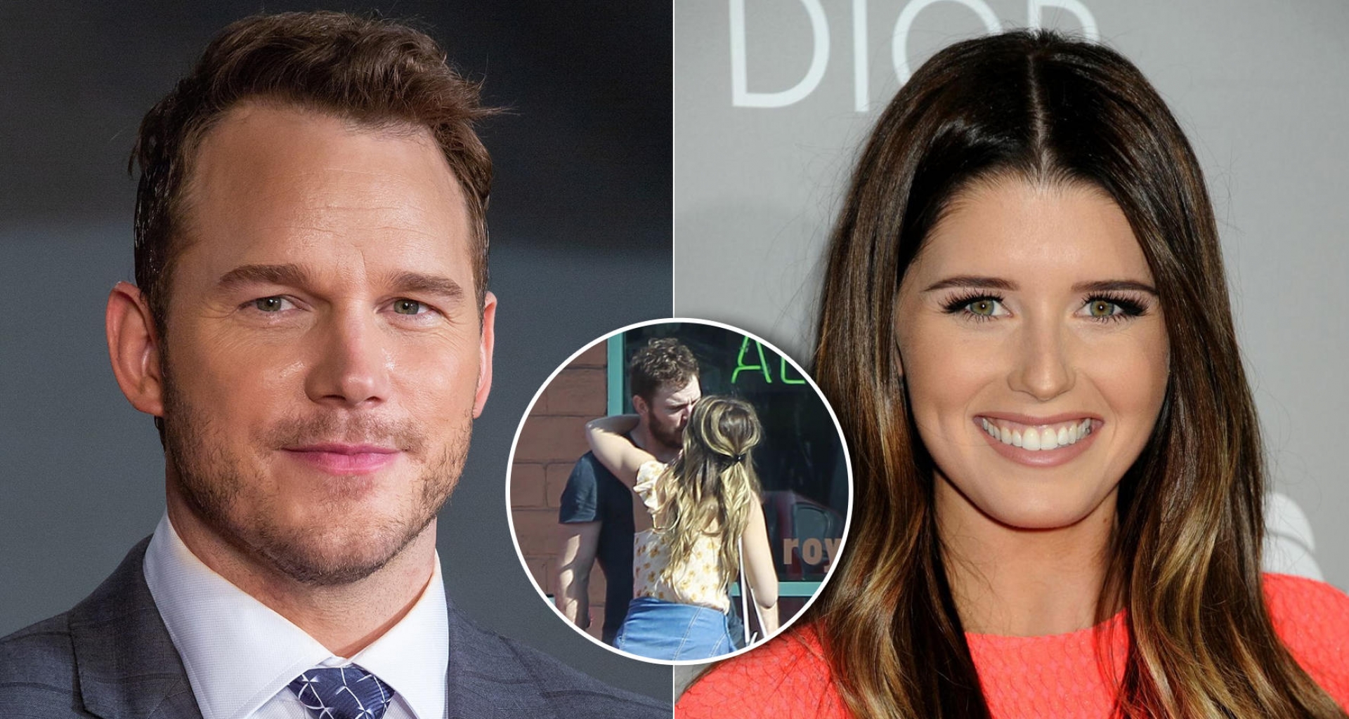 Chris Pratt se casó con la hija de Arnold Schwarzenegger