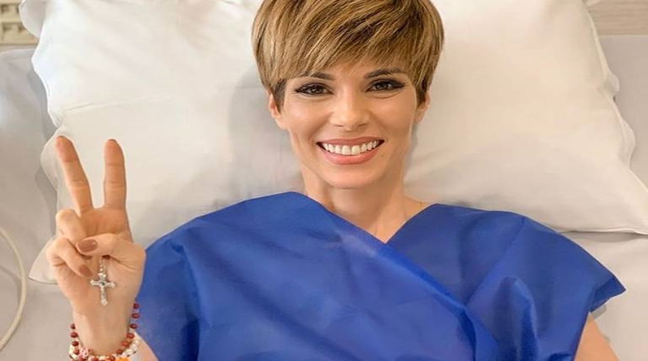 Ana Furtado vence luta contra o câncer