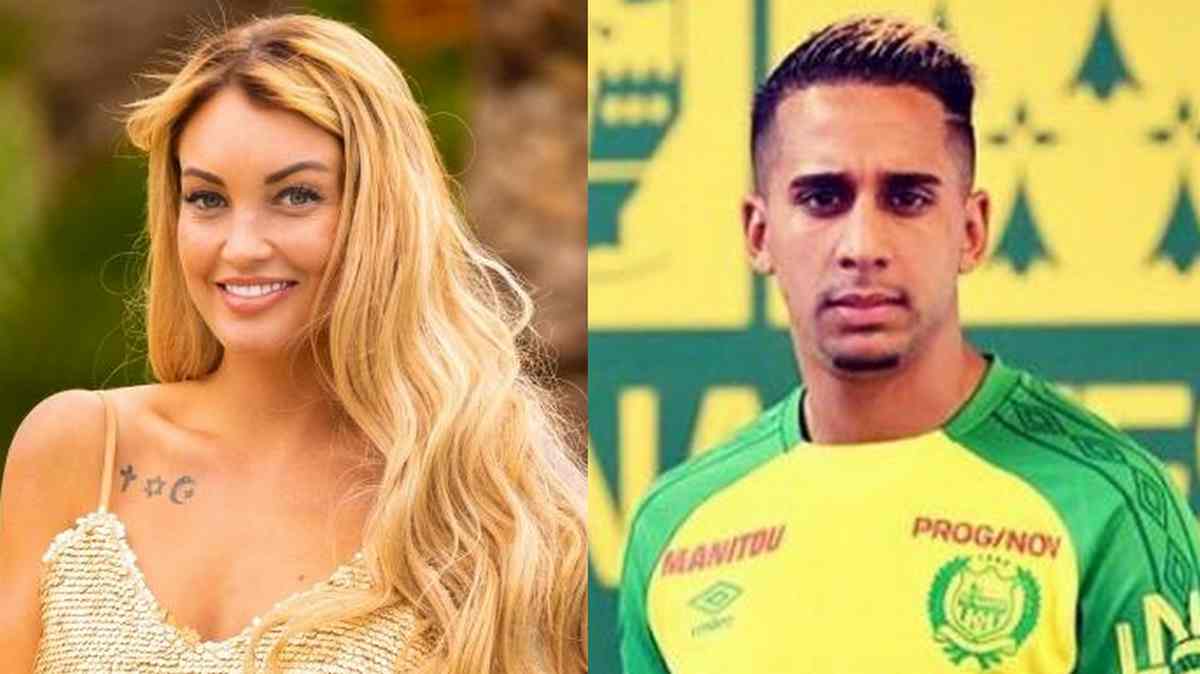Aurélie Dotremont déjà séparée de son footballeur Yassine El Ghassany