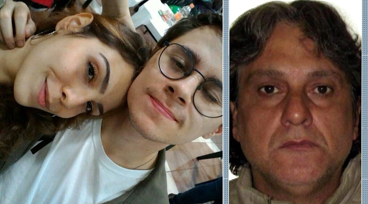 'Misógino, agressor, ele odeia mulheres', diz namorada de Rafael Miguel sobre o pai
