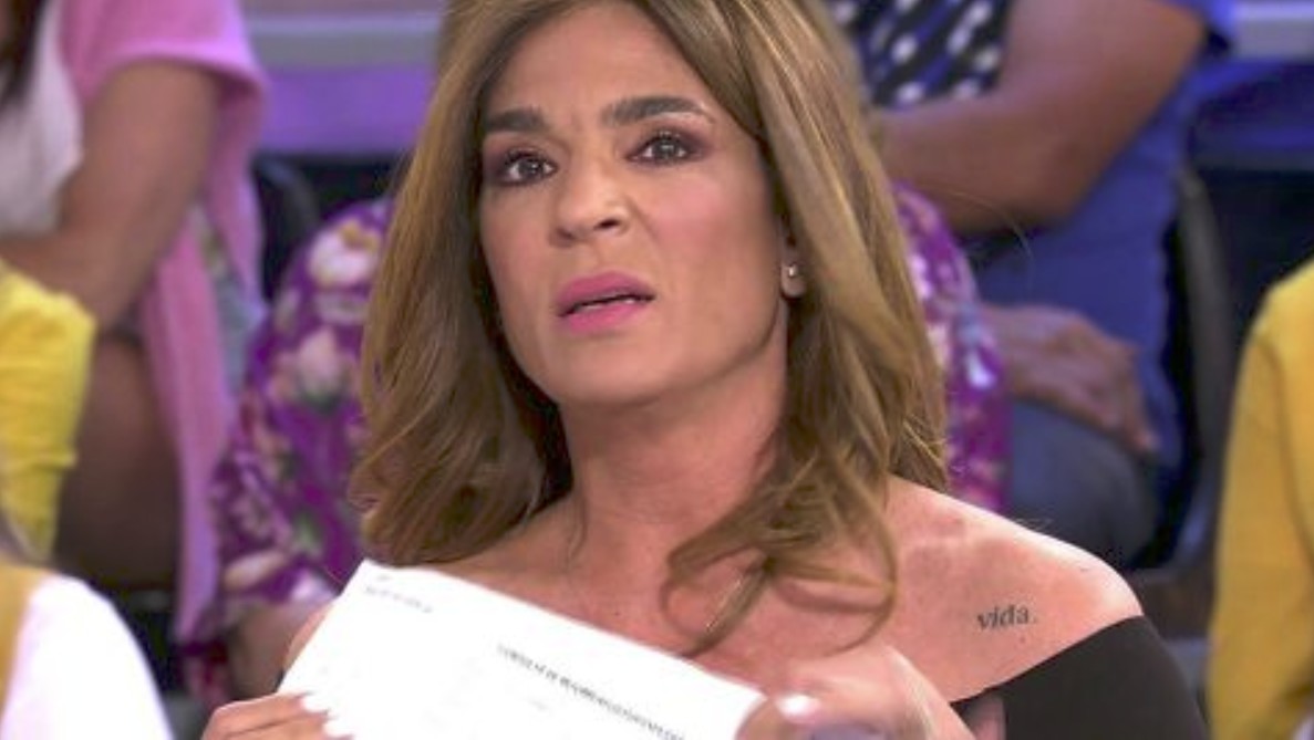 Sálvame: Raquel Bollo estalla porque Carmen Gahona dijo que Alma no es hija de Chiquetete