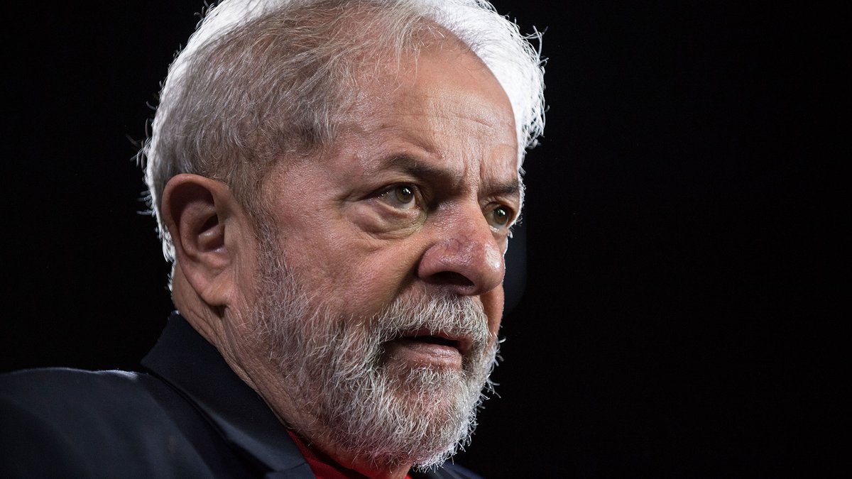 Lula Da Silva fue perjudicado en 'Lava Jato' por un juez