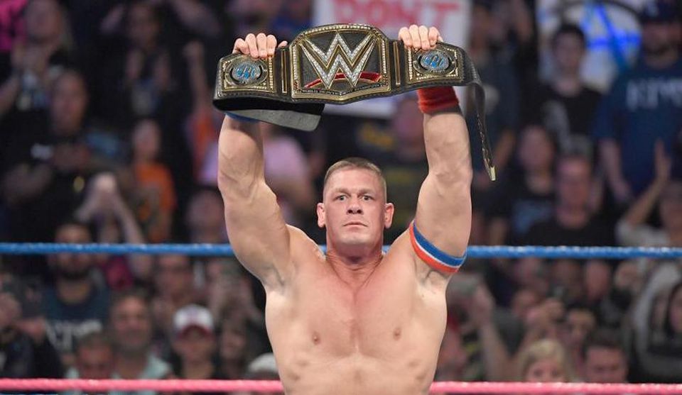 John Cena set to star in 'Fast and Furious 9' with Vin Diesel