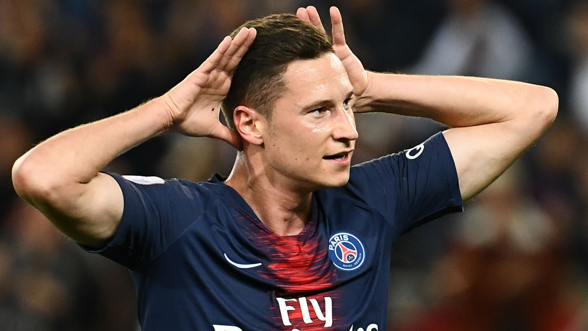 Mercato PSG : 'Ce club est fou' selon Julian Draxler