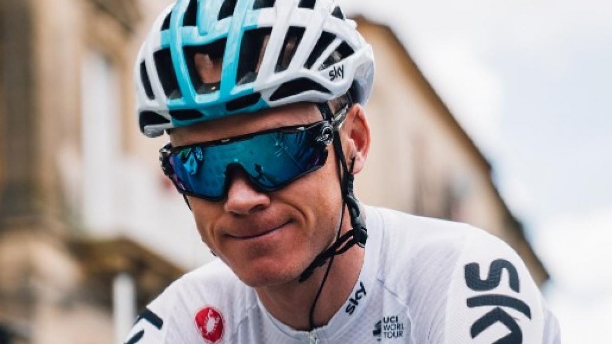 Giro del Delfinato, frattura per Froome: salterà il Tour