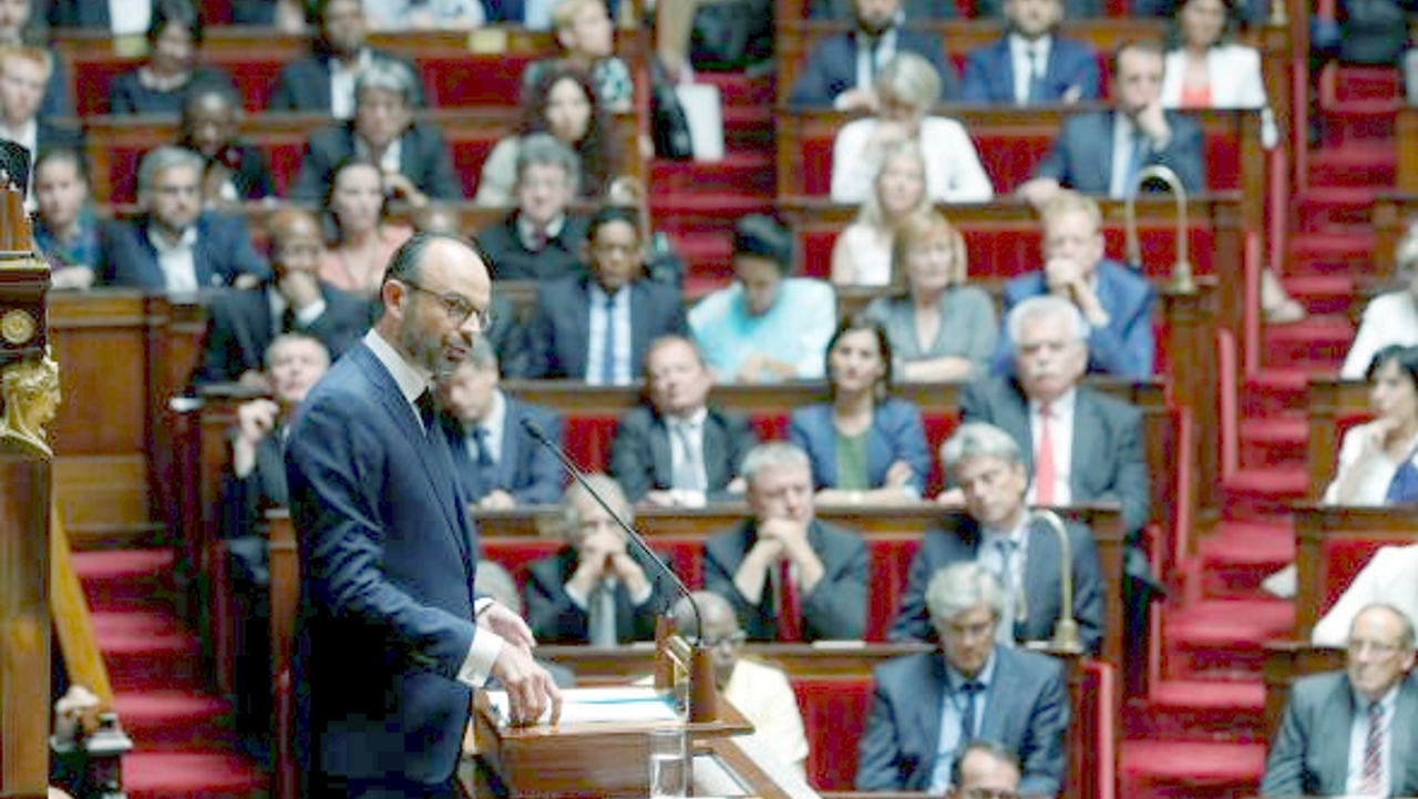 Acte II de Macron : Edouard Philippe attendu sur son discours de politique générale