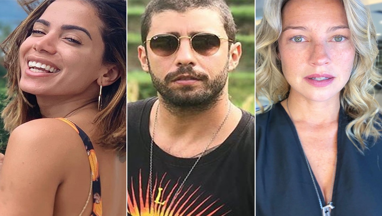 Pedro Scooby se declara para Anitta: 'um louco apaixonado'