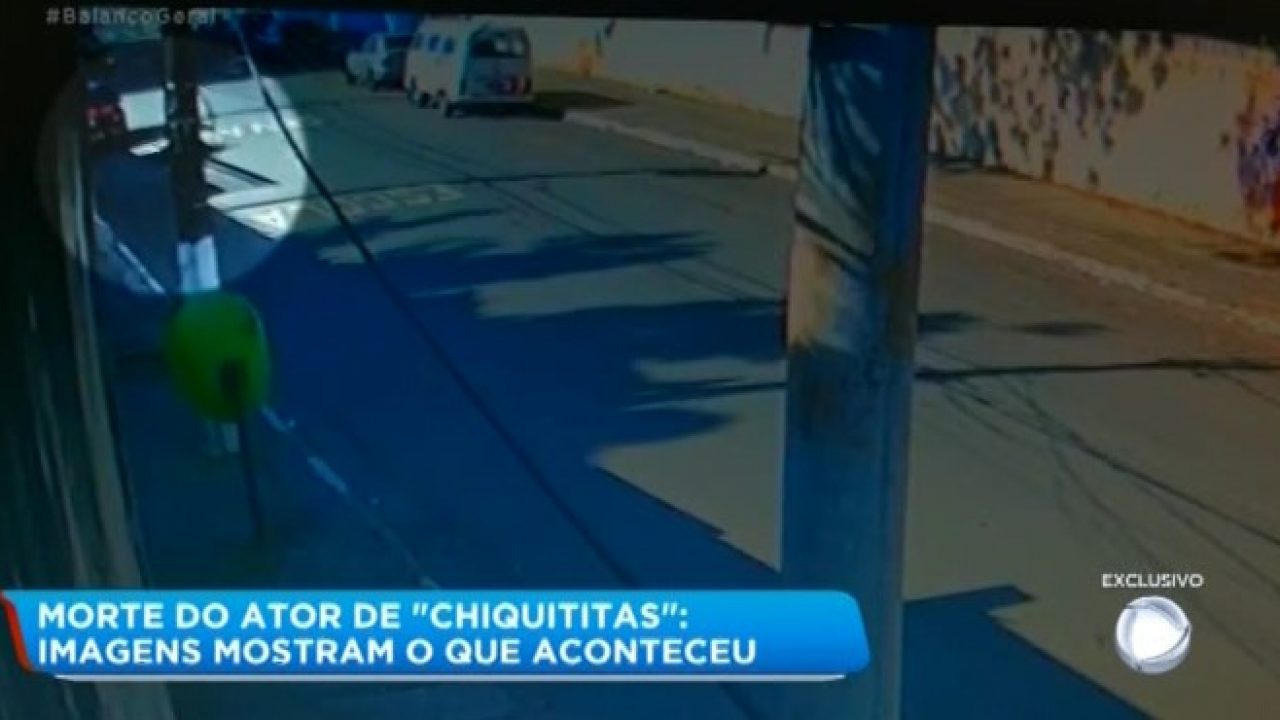 Vídeo flagra momento em que vítima é baleada em ataque que matou Rafael Miguel e seus pais
