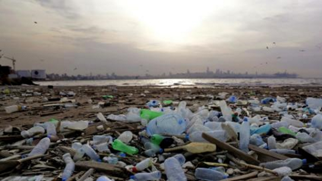 La France affiche un niveau record de pollution plastique en Méditerranée