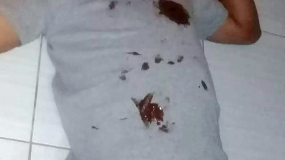 Para despistar polícia, homem forja a própria morte