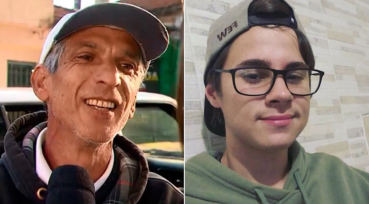 Tio da namorada de Rafael Miguel comenta morte de ator e pais: 'Morreram tarde demais'