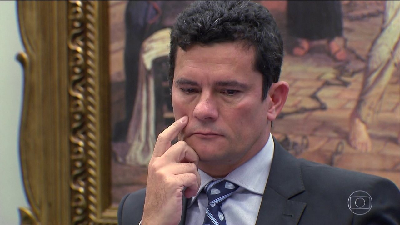 Em áudio sobre vazamentos, Moro diz que 'vai ter mais vítima para aparecer'