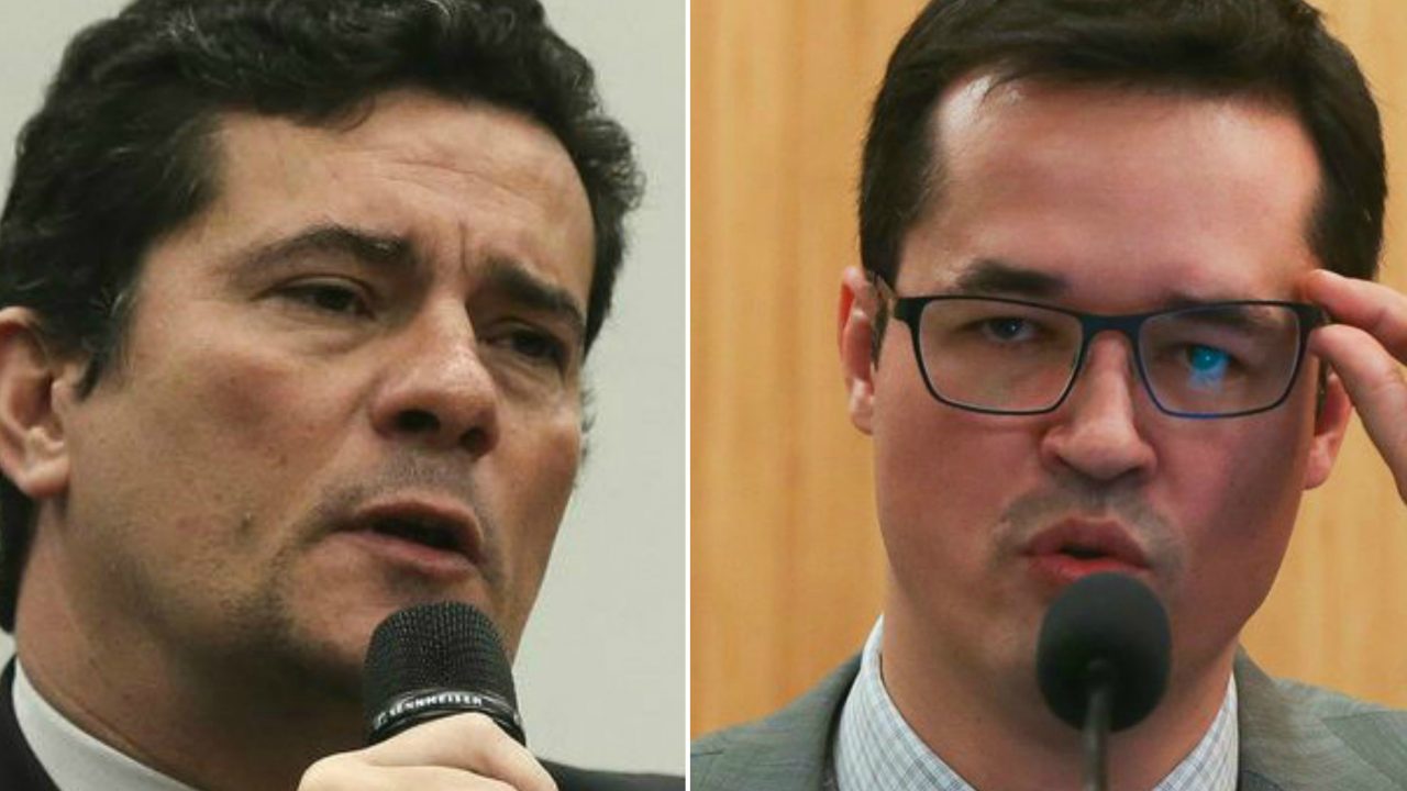 Em diálogo, Dallagnol fala sobre depender da 'articulação com os americanos'
