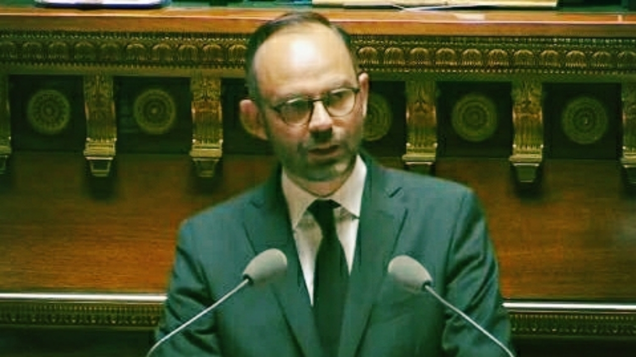 Acte II : après la confiance de l'Assemblée, Edouard Philippe récolte la défiance du Sénat