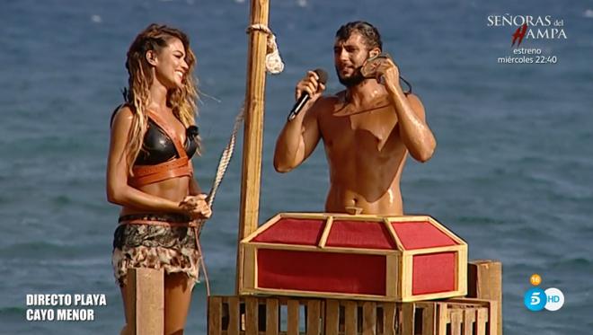 La octava Gala de 'Supervivientes' nos dejó estos 8 momentos destacados