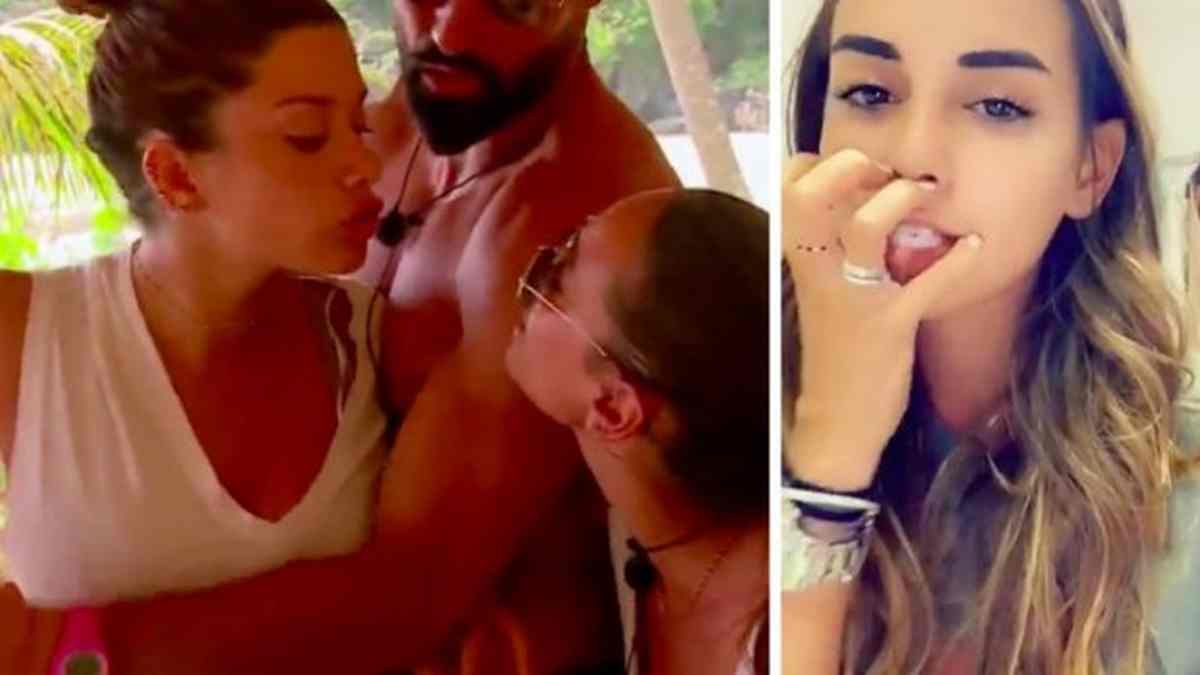 MELAA4 - Hilona revient sur sa bagarre avec Cynthia : 'Elle m'a griffée'