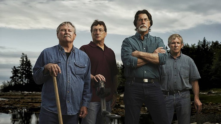 Oak Island Serie Oak Island Serie
