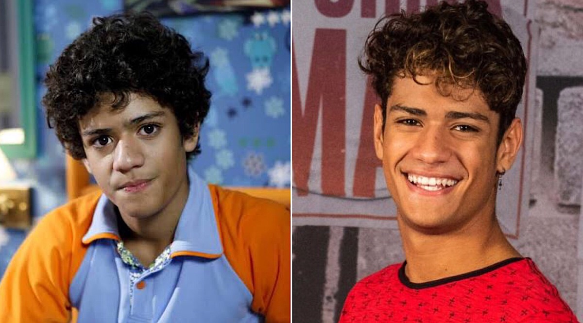 Ex-atores de 'Chiquititas' hoje em dia