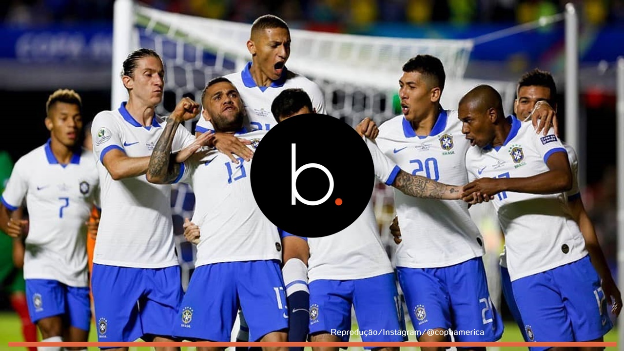 5 curiosidades de outras participações do Brasil na Copa América
