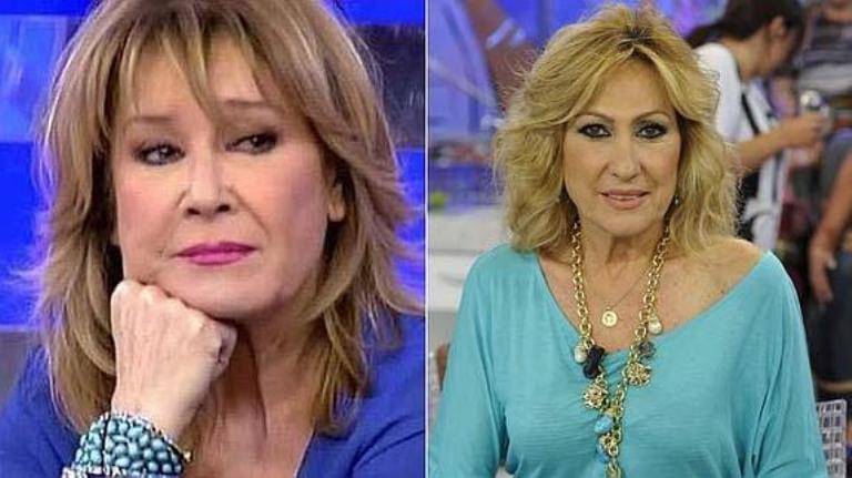 Mila Ximénez acusa a Rosa Benito de haber llamado sinvergüenza y ladrón a su marido Amador